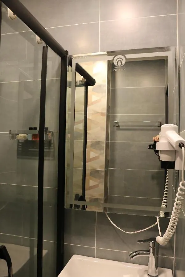 Ortek Hotel Taksim Istanbul