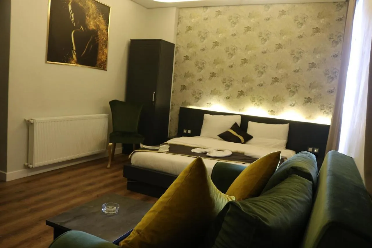 Ortek Hotel Taksim Istanbul