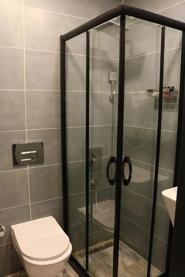 Ortek Hotel Taksim Istanbul