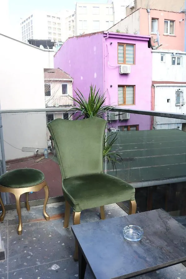 Ortek Hotel Taksim Istanbul