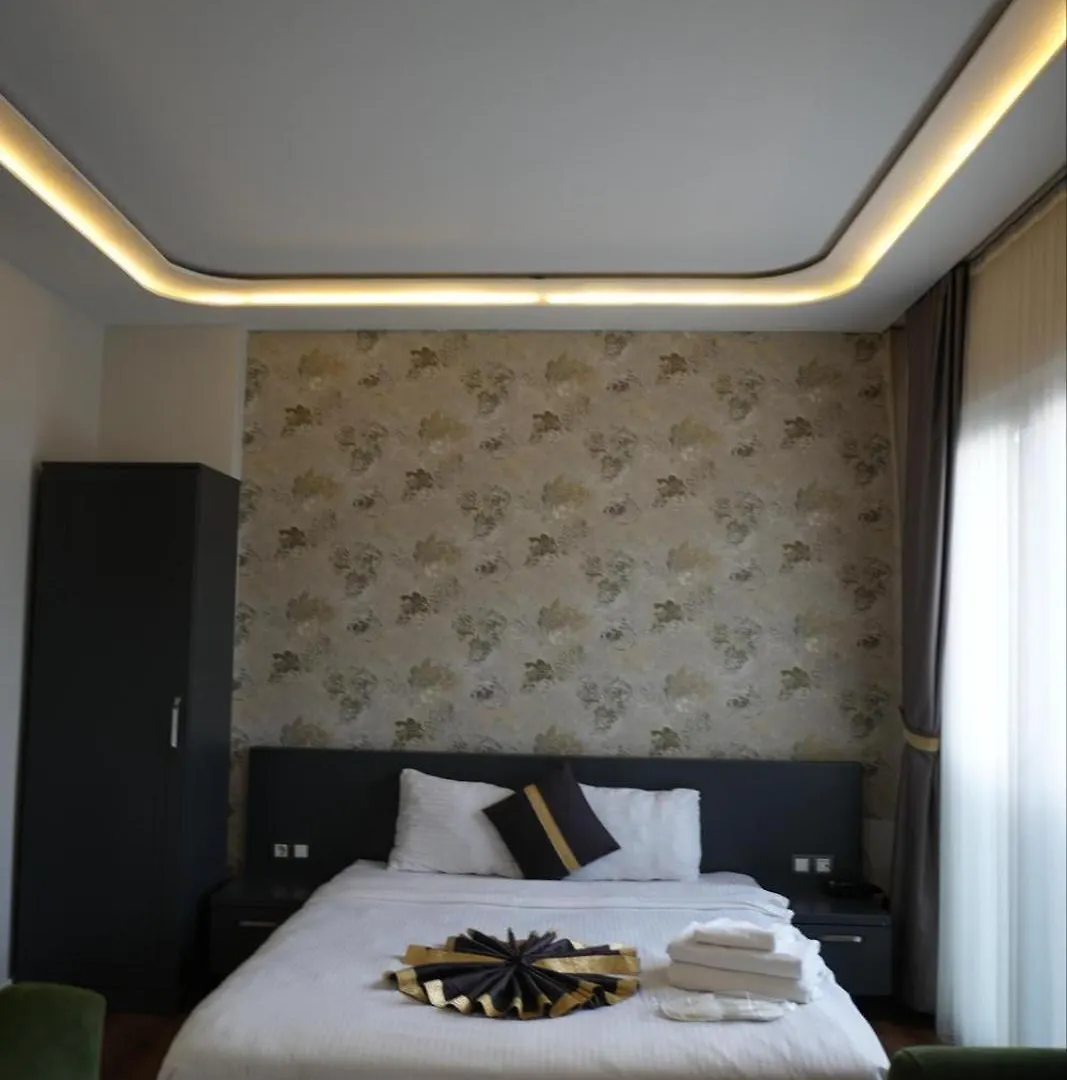Ortek Hotel Taksim Istanbul