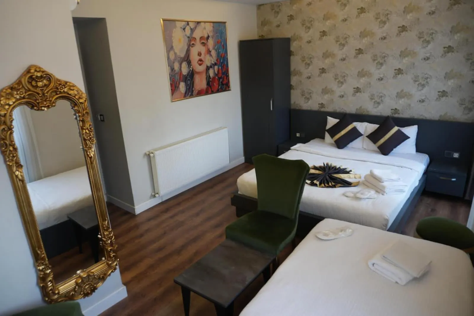 Ortek Hotel Taksim contacts